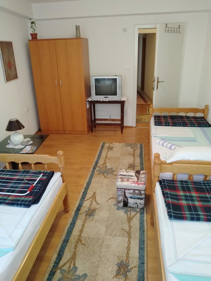 Apartment Authentic Охрид Екстериор снимка